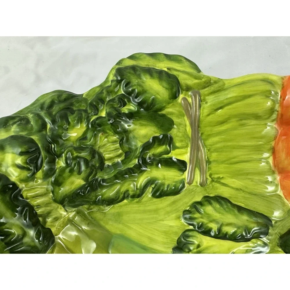 Certified International Vegetable Bowl/Platter Judy Phipps Large 19